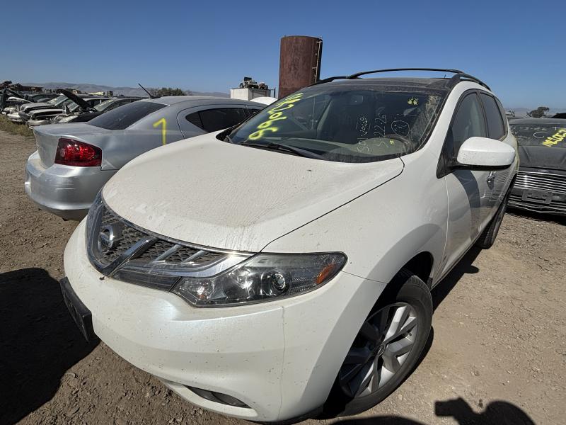 2013 NISSAN Murano