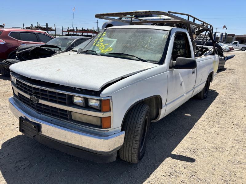 1989 CHEVROLET GMT-400