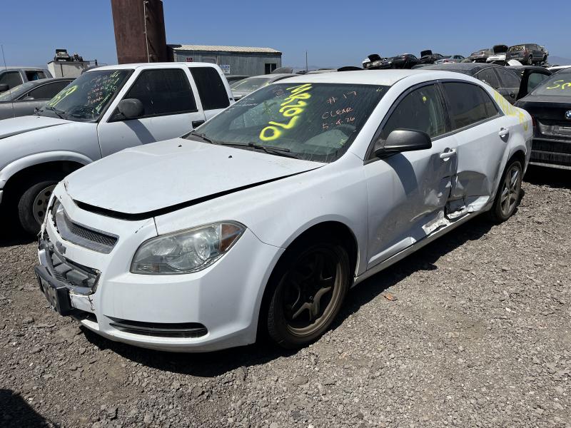2011 CHEVROLET Malibu