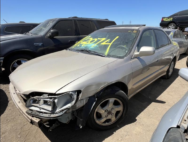 2000 HONDA Accord