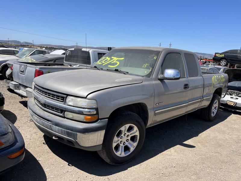 2001 CHEVROLET Silverado