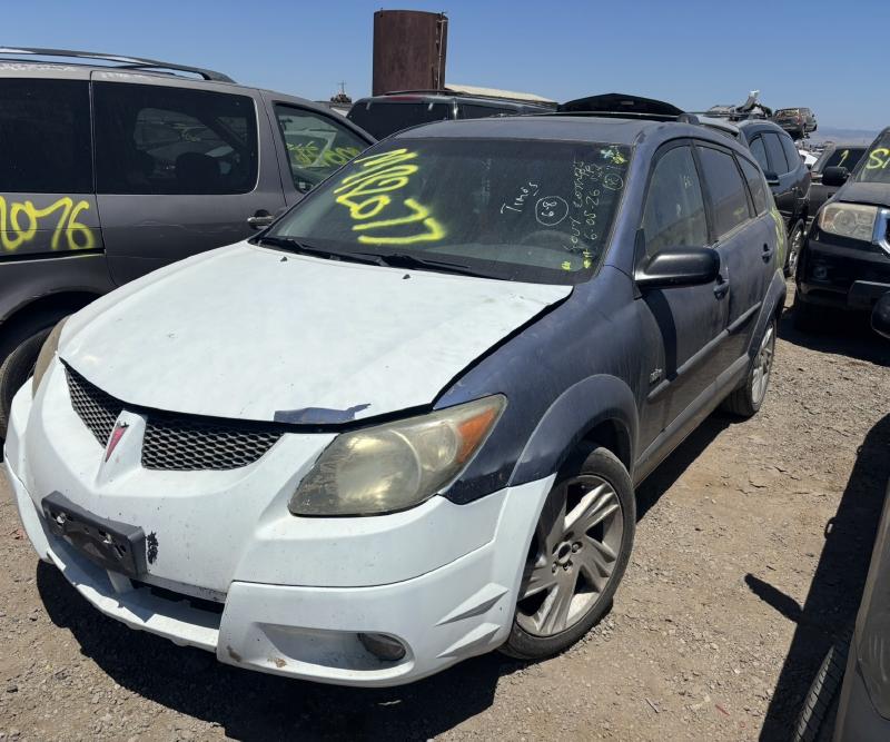 2004 PONTIAC Vibe