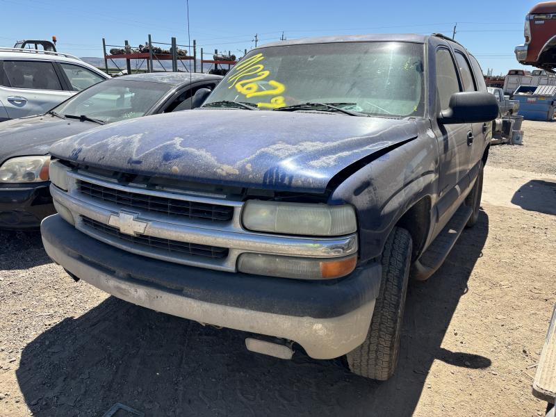 2003 CHEVROLET Tahoe