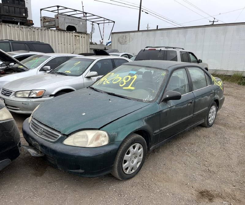 2000 HONDA Civic