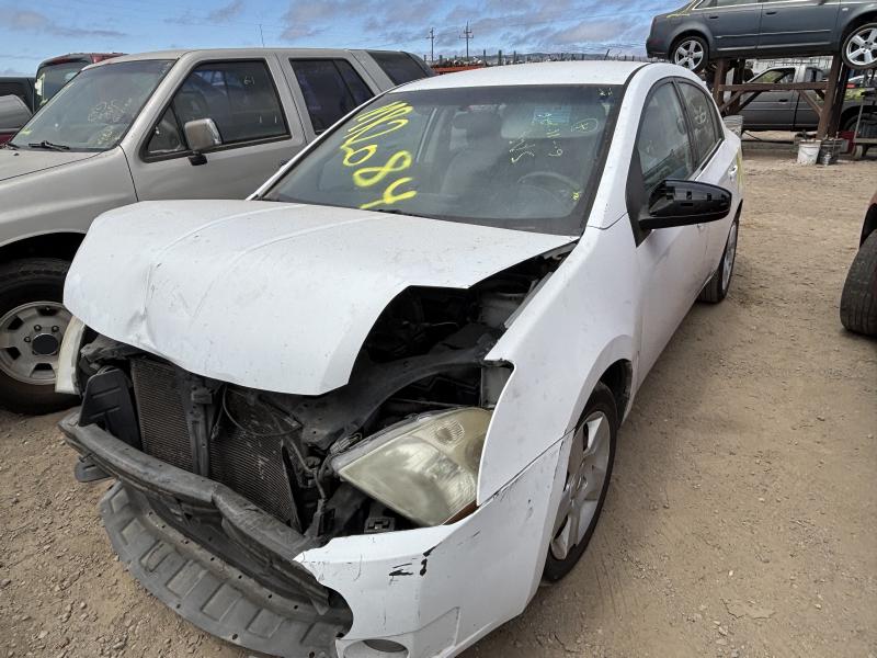 2009 NISSAN Sentra