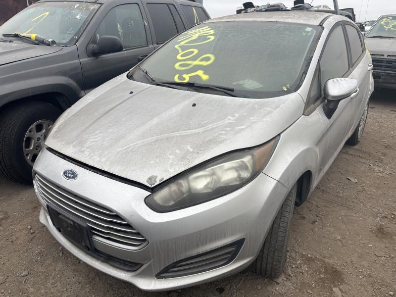 2016 FORD Fiesta
