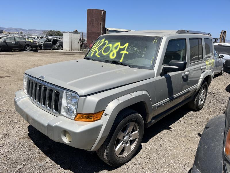 2007 JEEP Commander