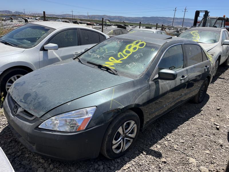 2004 HONDA Accord