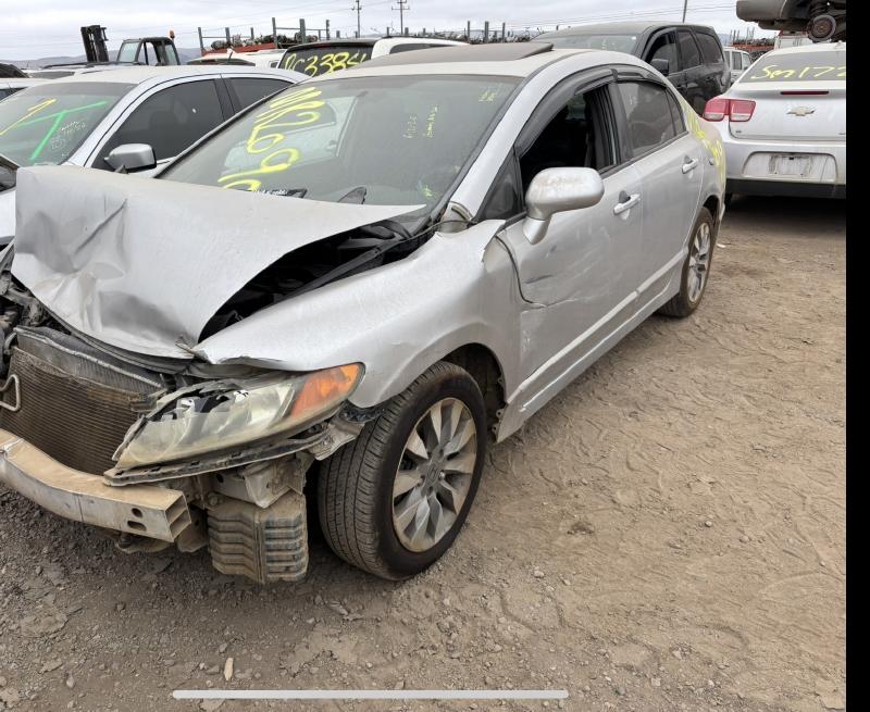 2008 HONDA Civic