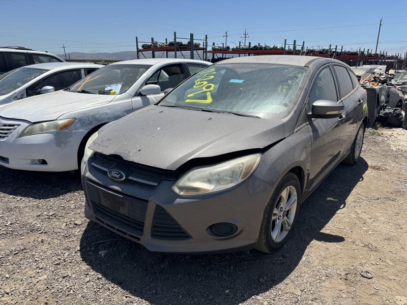 2013 FORD Focus