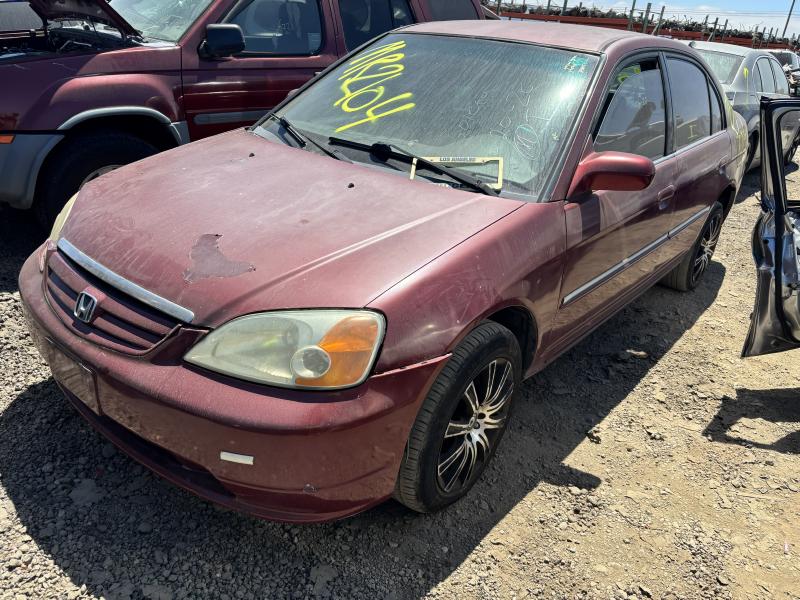 2002 HONDA Civic