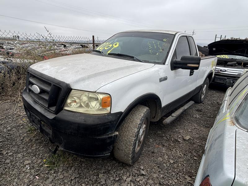 2007 FORD F-150