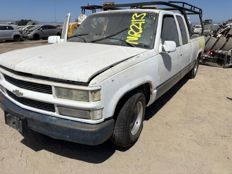 1992 CHEVROLET K1500
