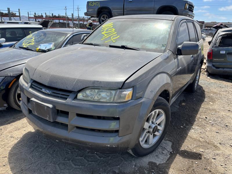 2002 ISUZU Axiom