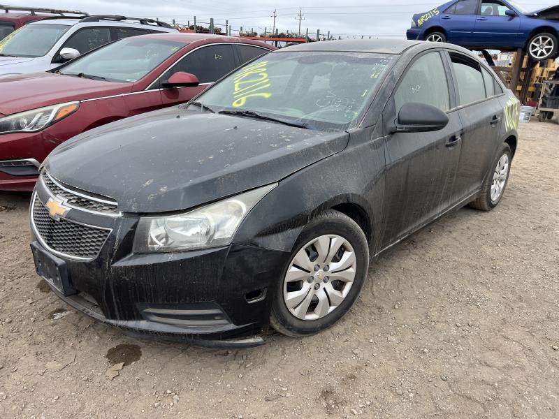 2014 CHEVROLET Cruze