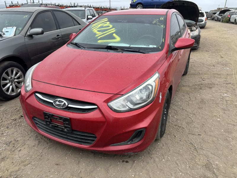2015 HYUNDAI Accent