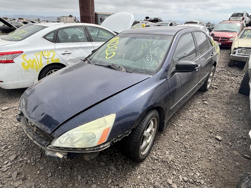 2007 HONDA Accord