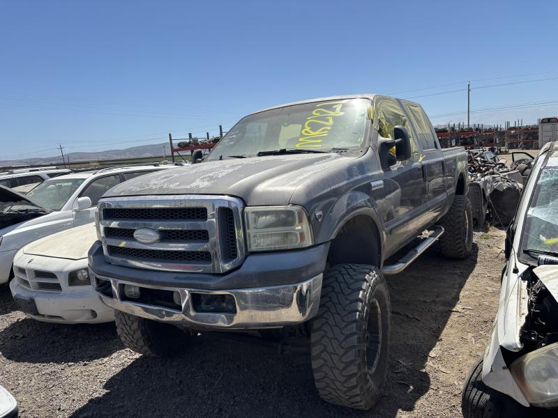 2005 FORD F-350