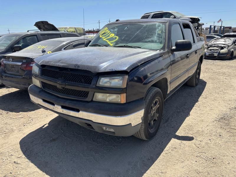 2004 CHEVROLET Avalanche