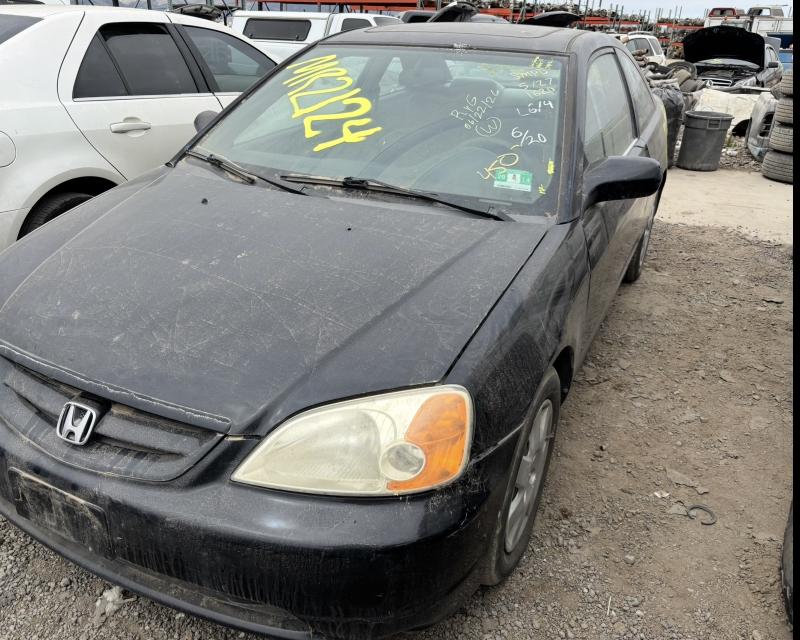 2002 HONDA Civic