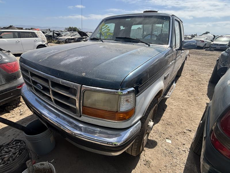 1996 FORD F-250