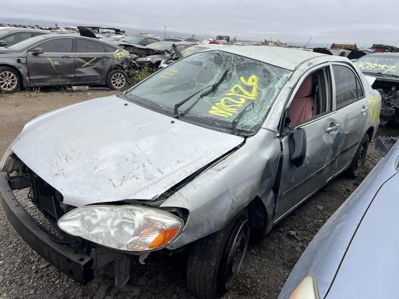 2006 TOYOTA Corolla