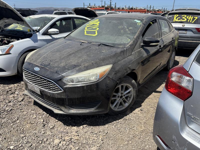 2015 FORD Focus