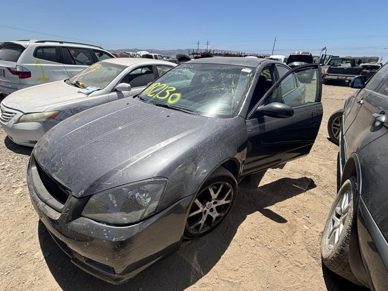 2005 NISSAN Altima