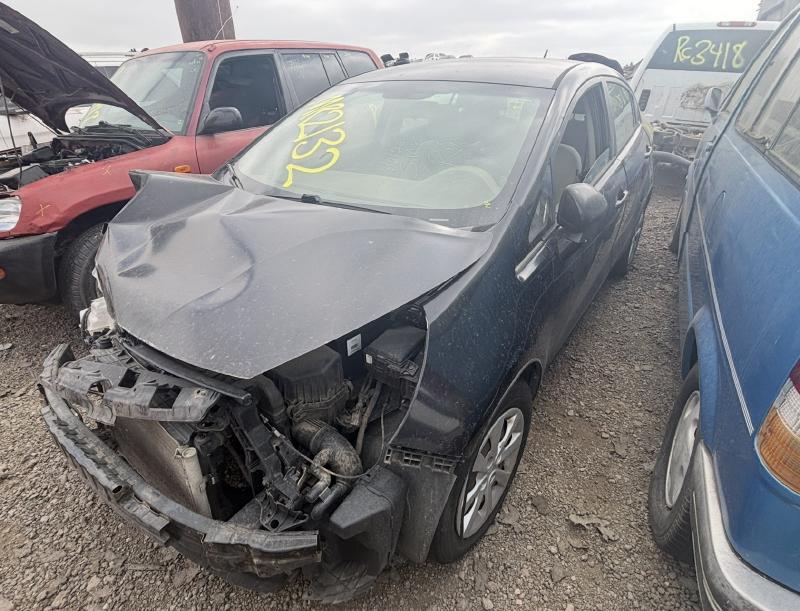 2012 KIA Rio