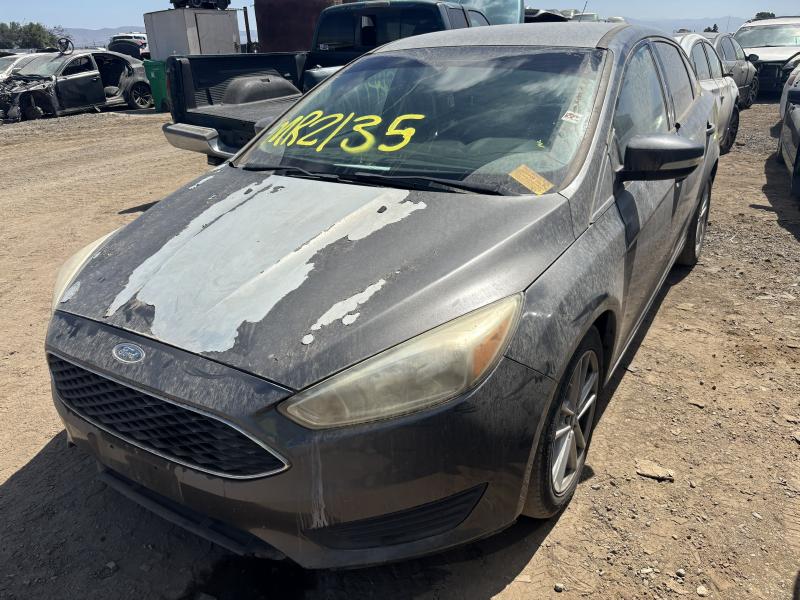 2017 FORD Focus