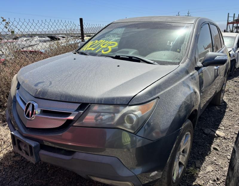 2007 ACURA Mdx