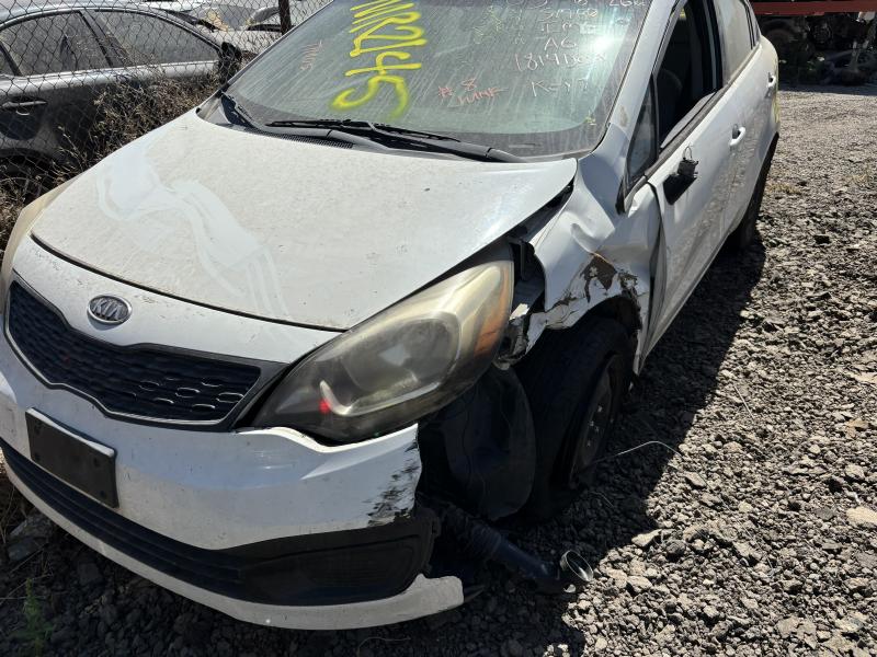 2013 KIA Rio