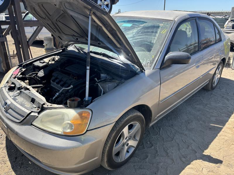 2003 HONDA Civic