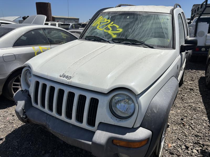 2004 JEEP Liberty