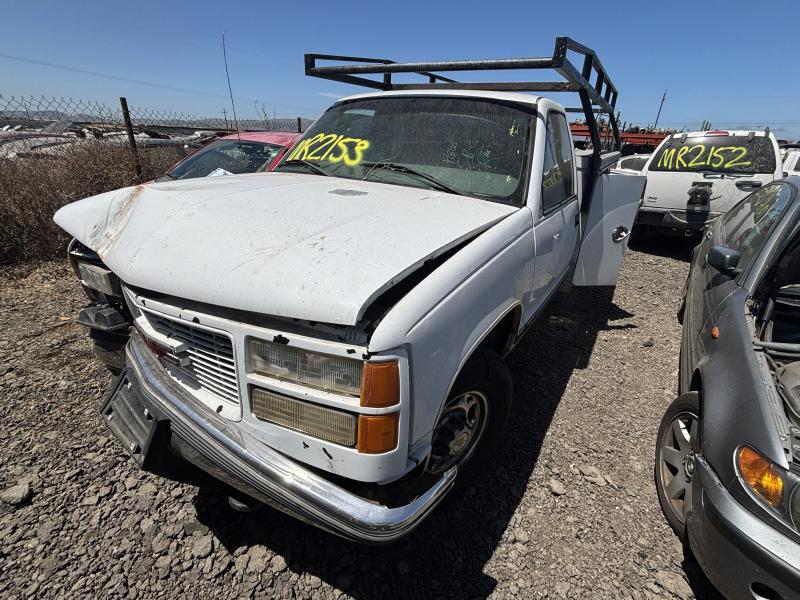 1999 GMC Sierra