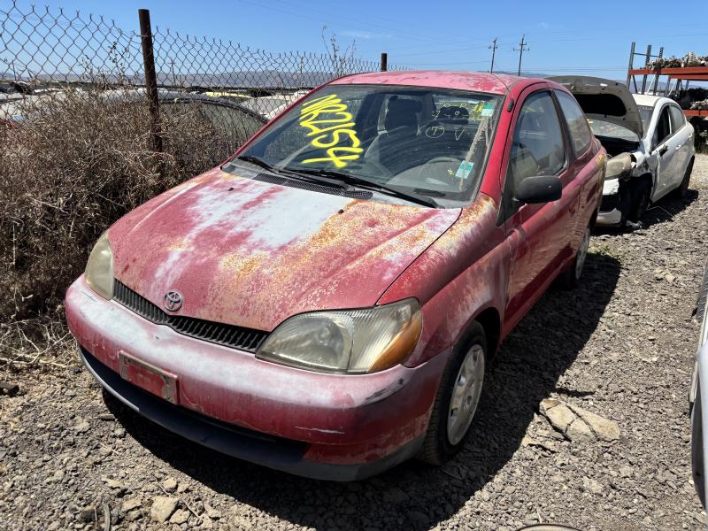 2001 TOYOTA Echo