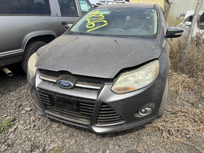2012 FORD Focus