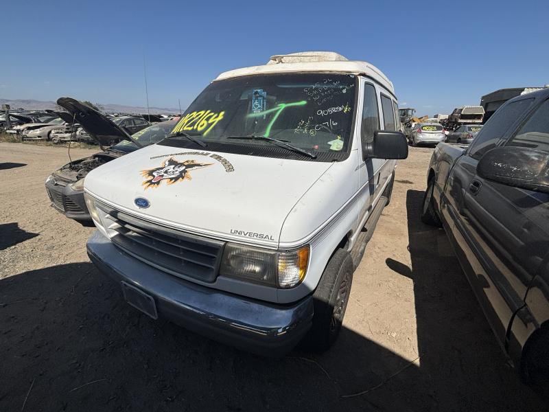 1996 FORD E-150