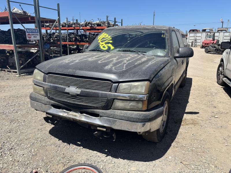 2005 CHEVROLET Silverado