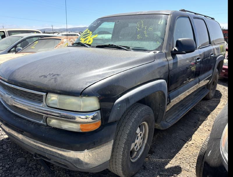 2003 CHEVROLET Suburban