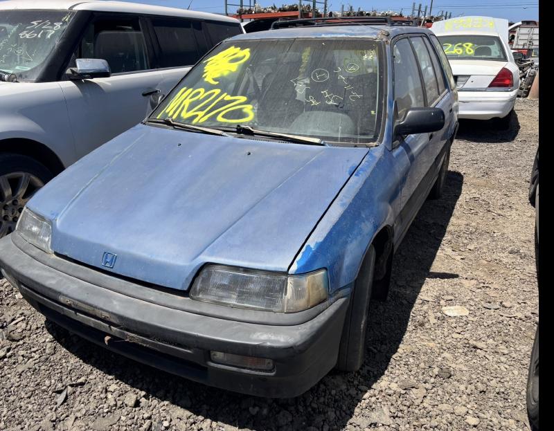 1991 HONDA Civic