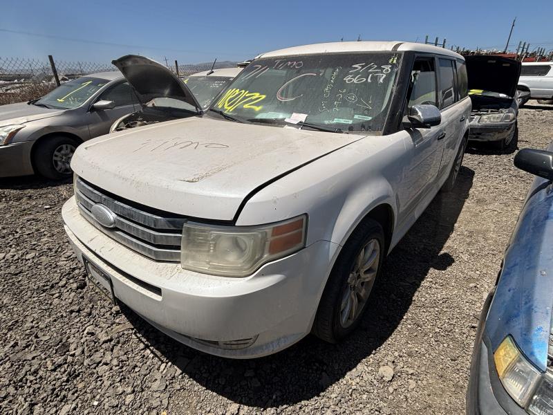 2012 FORD Flex