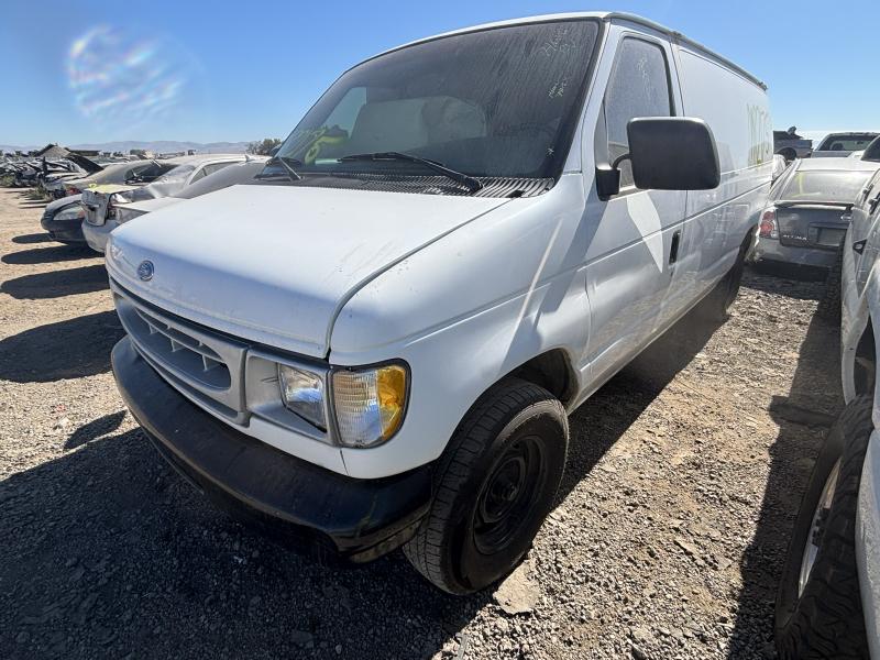 1997 FORD E-150