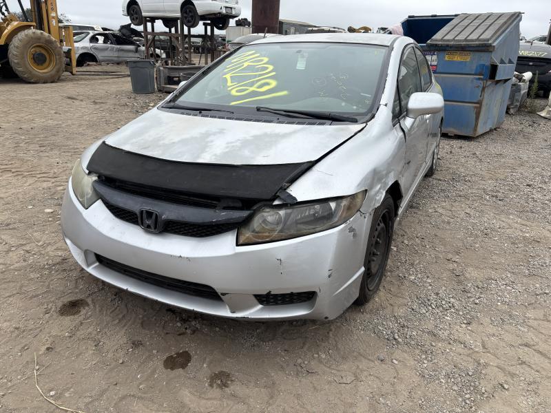 2010 HONDA Civic