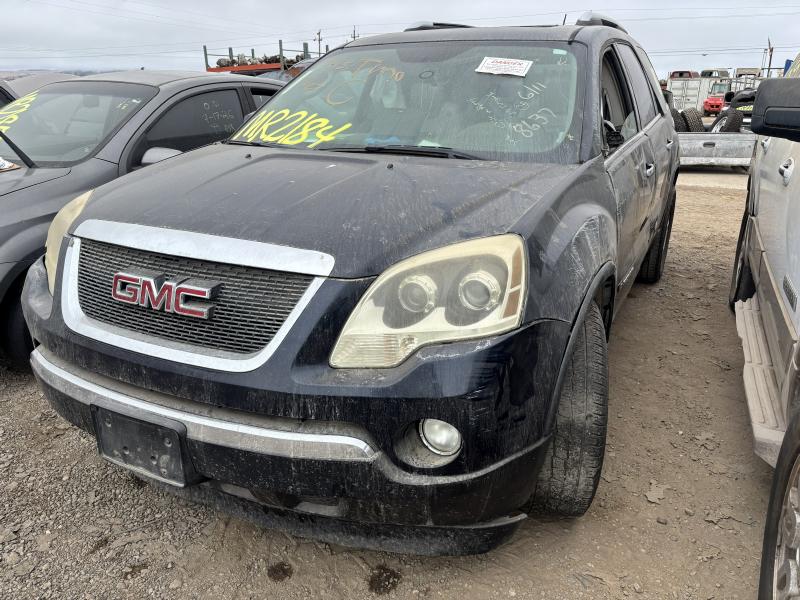 2007 GMC Acadia