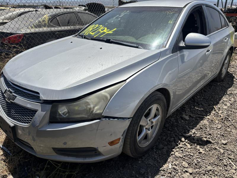 2011 CHEVROLET Cruze