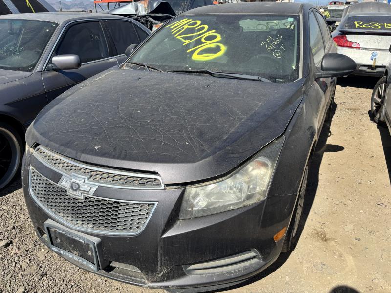 2014 CHEVROLET Cruze