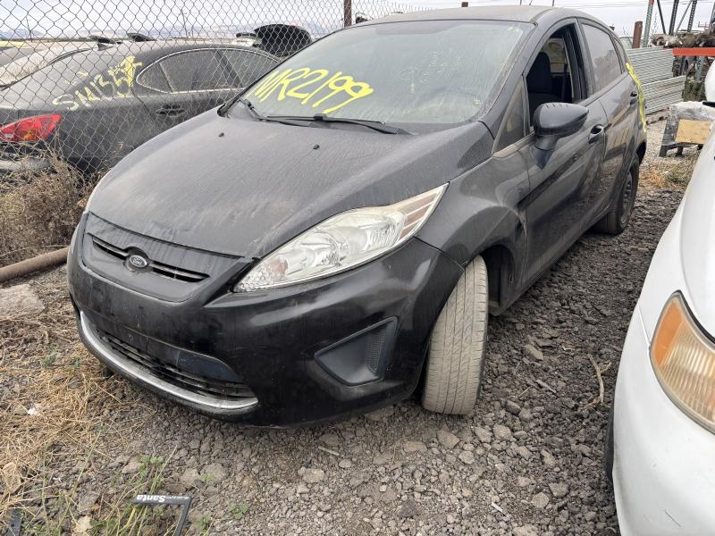 2011 FORD Fiesta