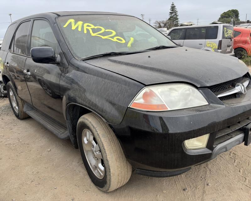 2002 ACURA Mdx