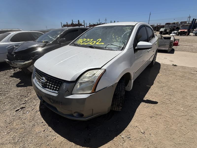 2010 NISSAN Sentra